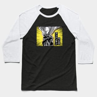 BaldHero Baseball T-Shirt